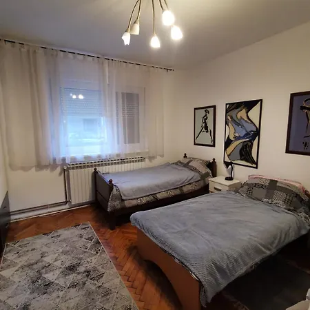 Dalma Apartment Osijek Room photo