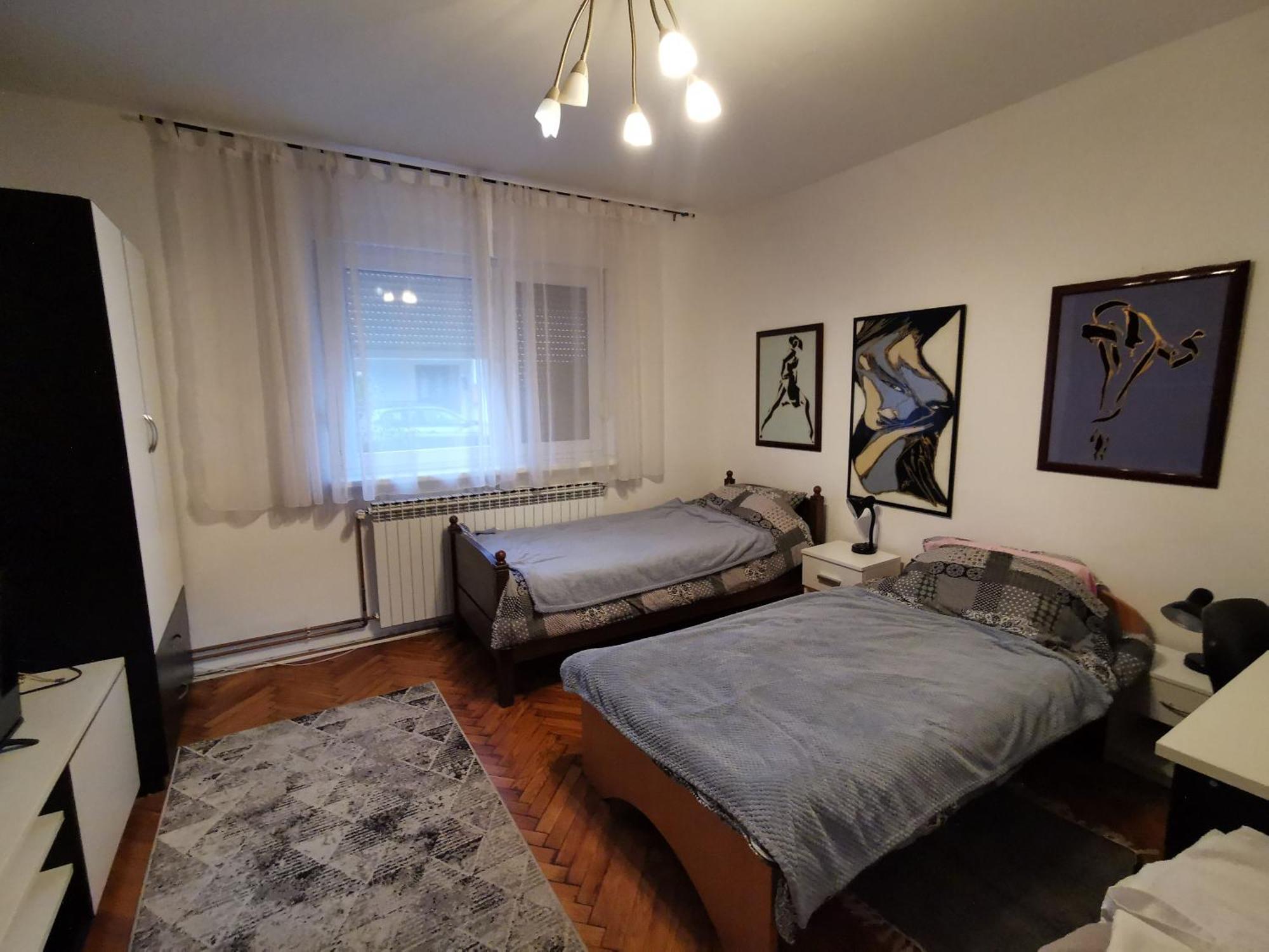 Dalma Apartment Osijek